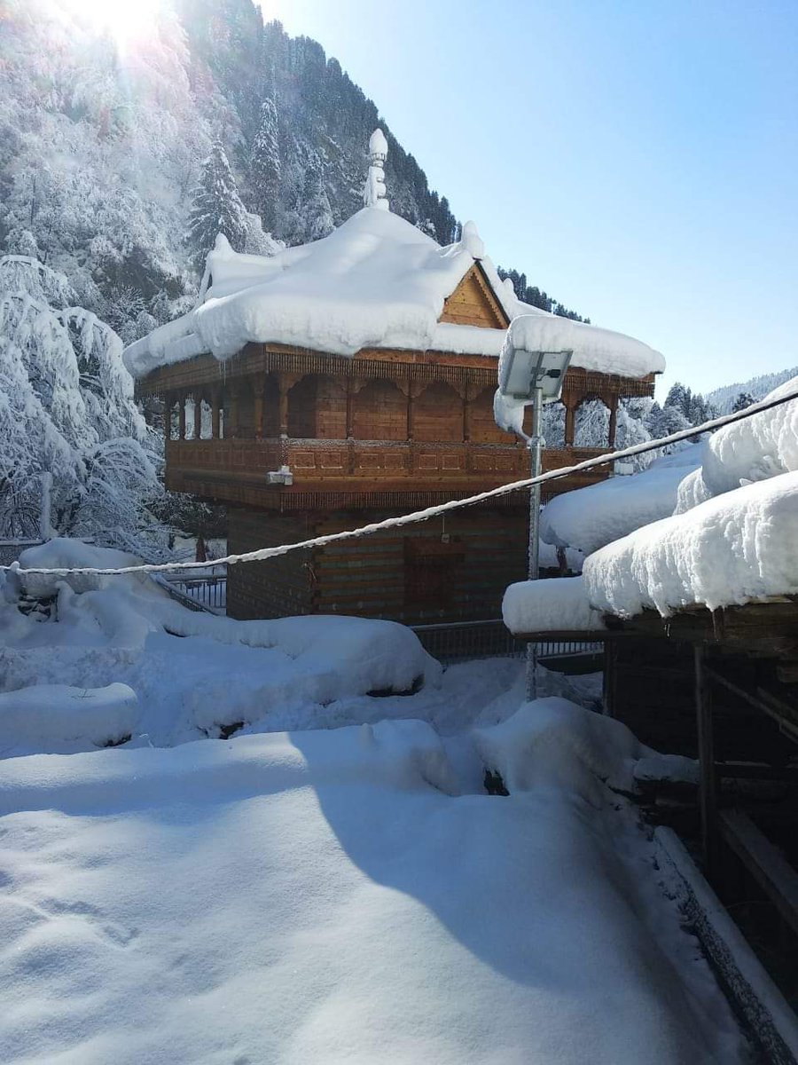 dynalake's tweet photo. #Himalayan #Temple
Mata Fungani, Devta Narayan https://t.co/IMQ74sauEy