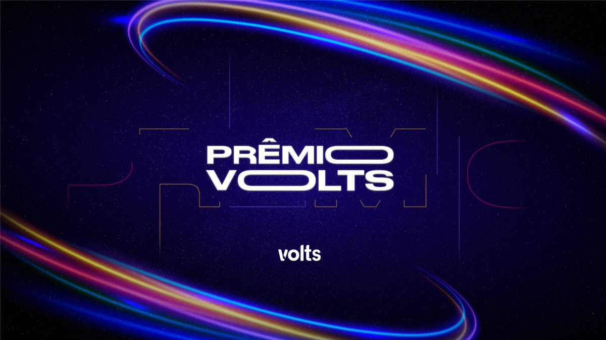 🚨 Soulvenir venceu na categoria "Dupla, grupo ou banda" no #PrêmioVolts⚡