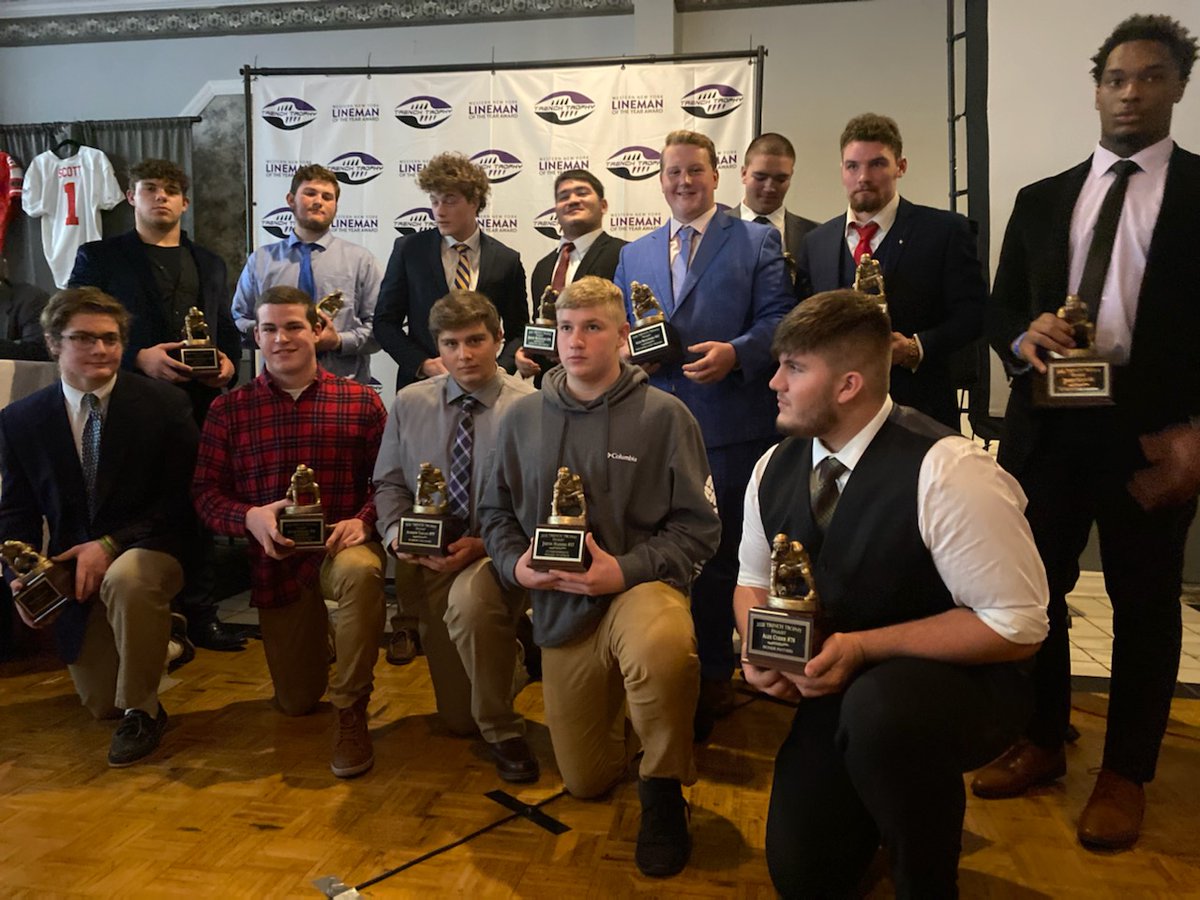 All nominees before the winner is announced <a href="/TrenchTrophy/">Trench Trophy 🏈</a>