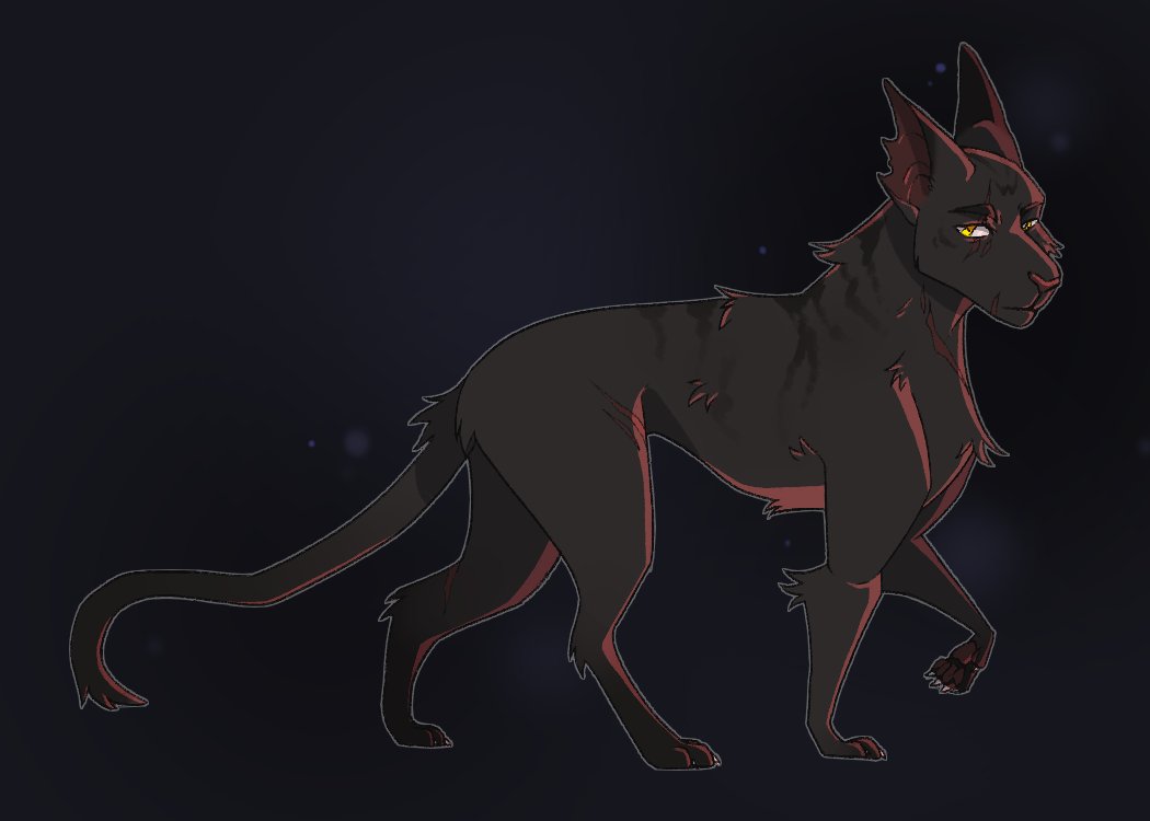 undreadly's tweet photo. wretched twink
#warriorcats #breezepelt #wc @theclandom #wcotc https://t.co/wyrcdj5g3v