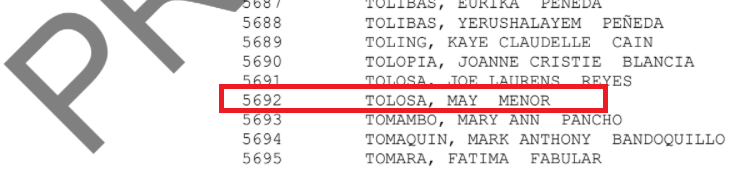 Hello, ADN! We now have a licensed nurse from among our graduate scholars.

Congratulations, @iamischyros! Looking forward to you joining the health force, especially during these times. Thank you for choosing such a noble profession.
#ALDUBatADNBeBlessed