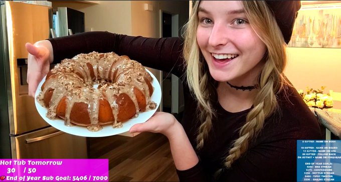 My first Bundt cake!! https://t.co/ksyi31X7td<a href="/tag/game"class="tags"><span>#game</span></a><a href="/tag/legendcity"class="tags"><span>#legendcity</span></a>