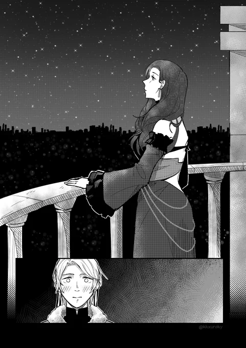 i read a really nice fic with a proposal scene happening on a balcony overseeing enbarr #fireemblemthreehouses #dorogrid

➡️ https://t.co/tXUvtLNuBr 