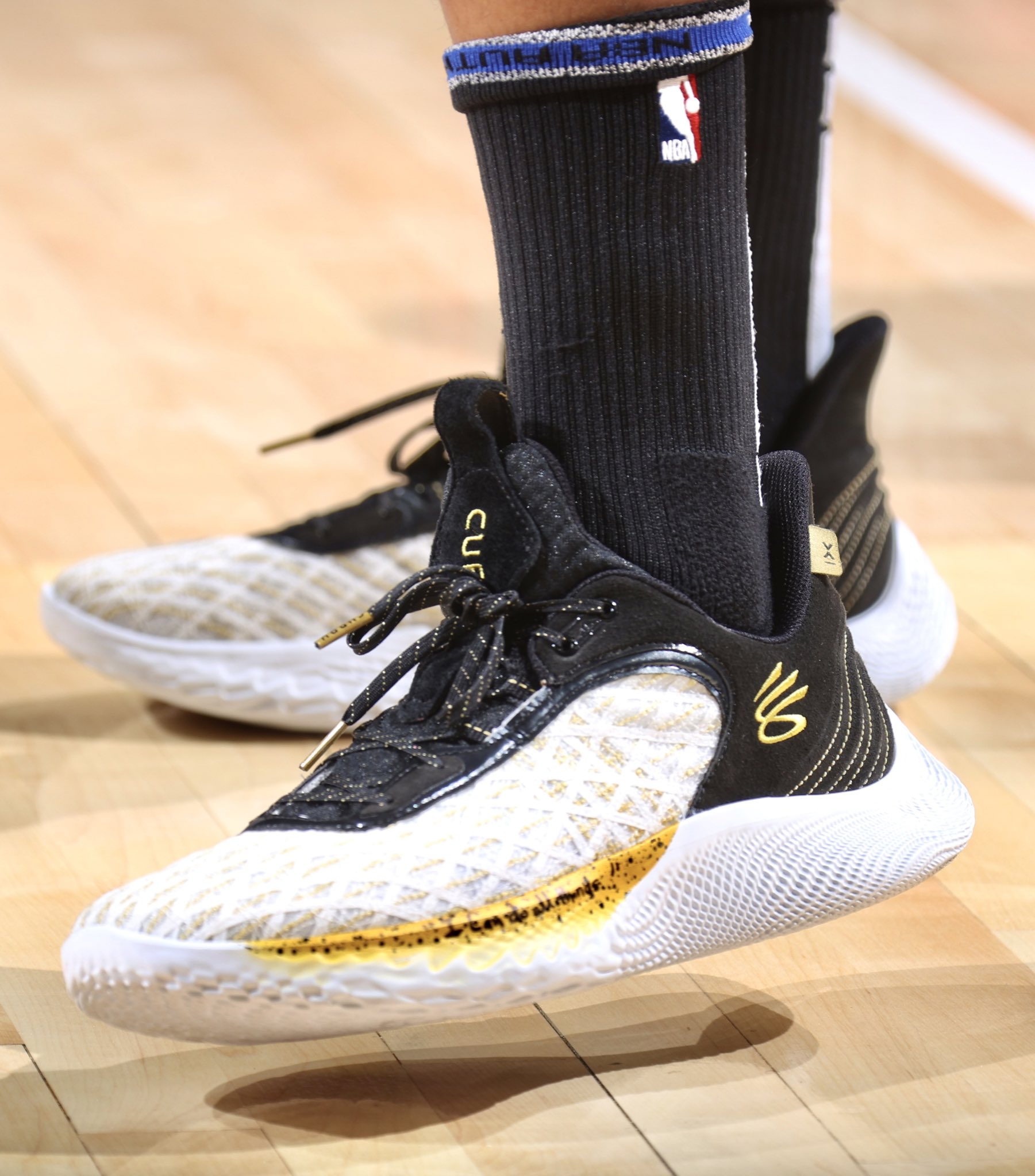 Stephen curry sales 5 black
