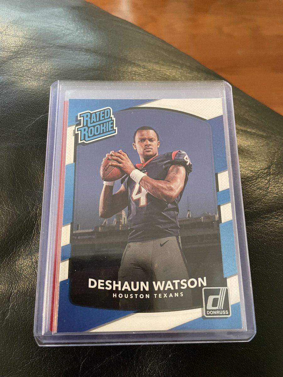 mattyb_cards's tweet photo. $8 each OBO

Deshaun Watson Rated Rookie

AJ Brown Rated Rookie Red Press Proof

@sports_sell @HobbyConnector @Hobby_Connect @timscards1 @DailySportcards @HobbyRTs @CardHobbyRTs @TheHobby247 https://t.co/wZK4io7rYF