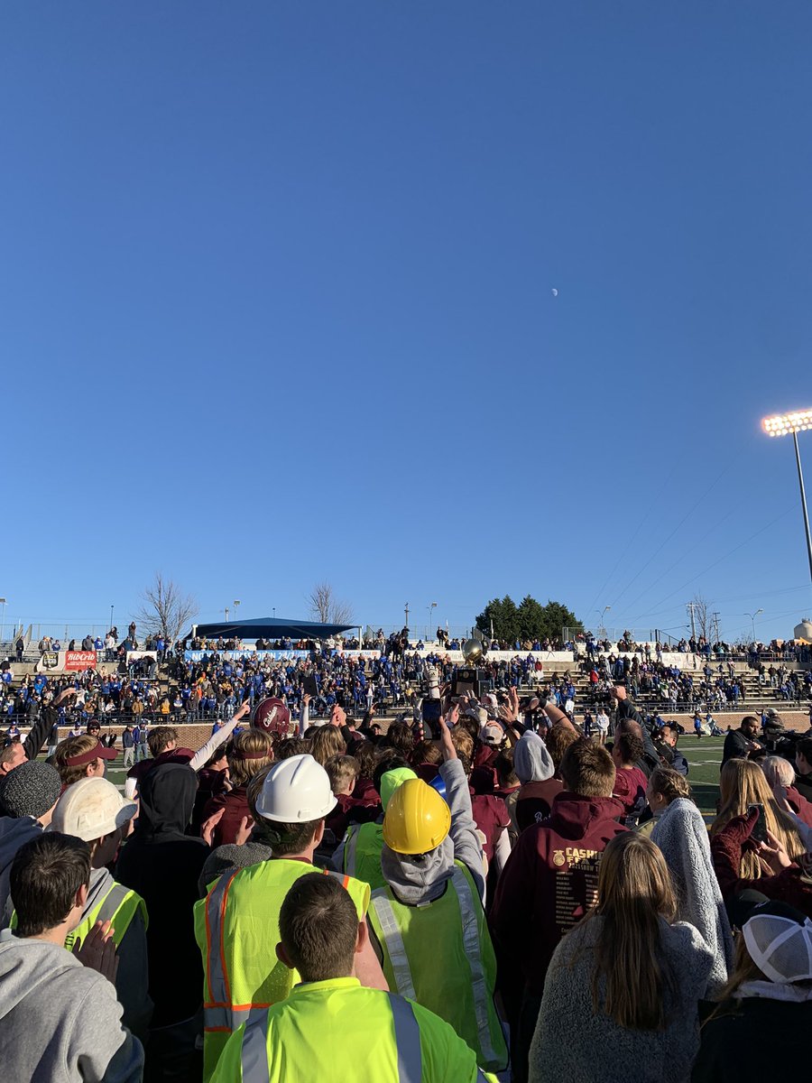 Someone call 911. There was a homicide at UCO today 😶‍🌫️