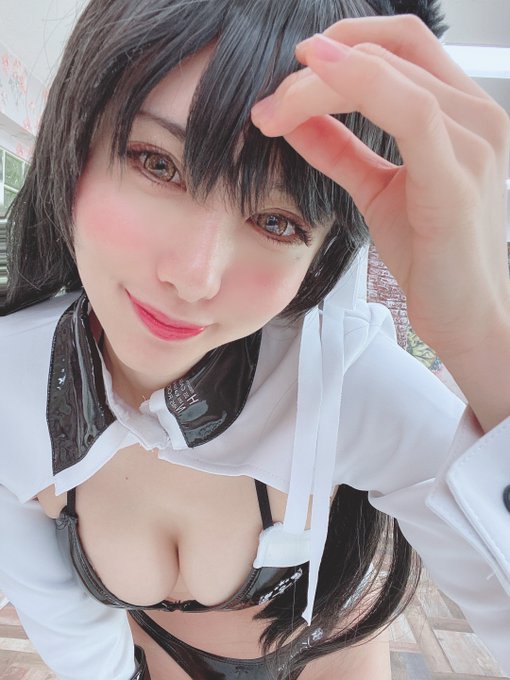 Twitterのコスプレ画像7