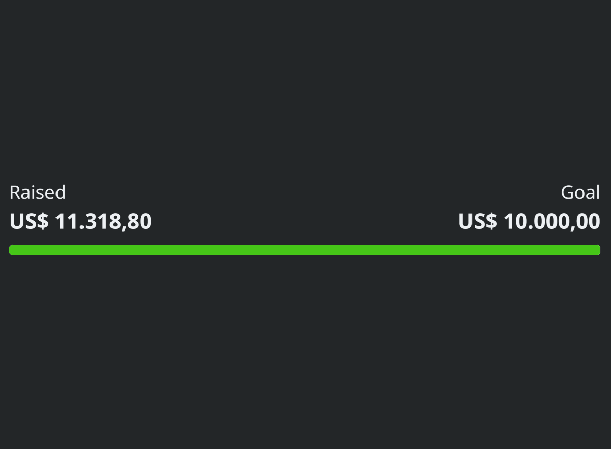LixianTV's tweet photo. We did it!!! 👏👏👏
Thank you so much to everyone who joined the stream to jumpscare me.
We did something great. You guys are the best.
I'm so proud of you ❤️❤️❤️
#Thankmas https://t.co/K7lC4569io