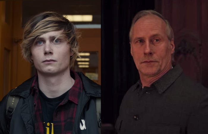 Magnus is Martha and Mikkel's brother, and the third child of Katharina and Ulrich. We saw him as an adult for brief scenes in season two, though most of his storyline has taken place in 2019 with him as a teenager. #dark
