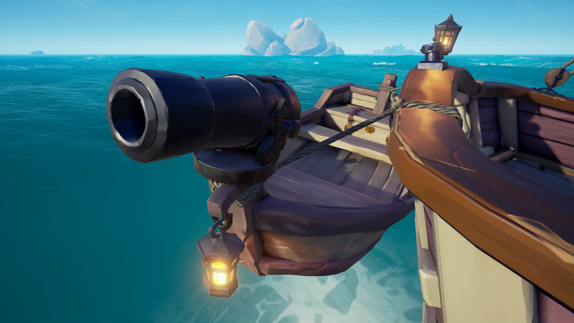 Sea of Thieves on Twitter "💥 Cannon Rowboat appreciation post 💥 https