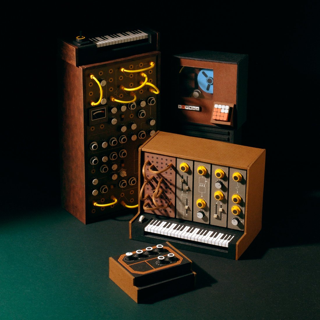 It's vinyl night. Currently listening to...