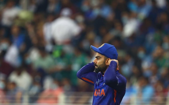TrendVirat's tweet photo. Anything Against @imVkohli Won't Be Tolerated 🤗 
#KickOutShahGanguly https://t.co/AOSCgttphW