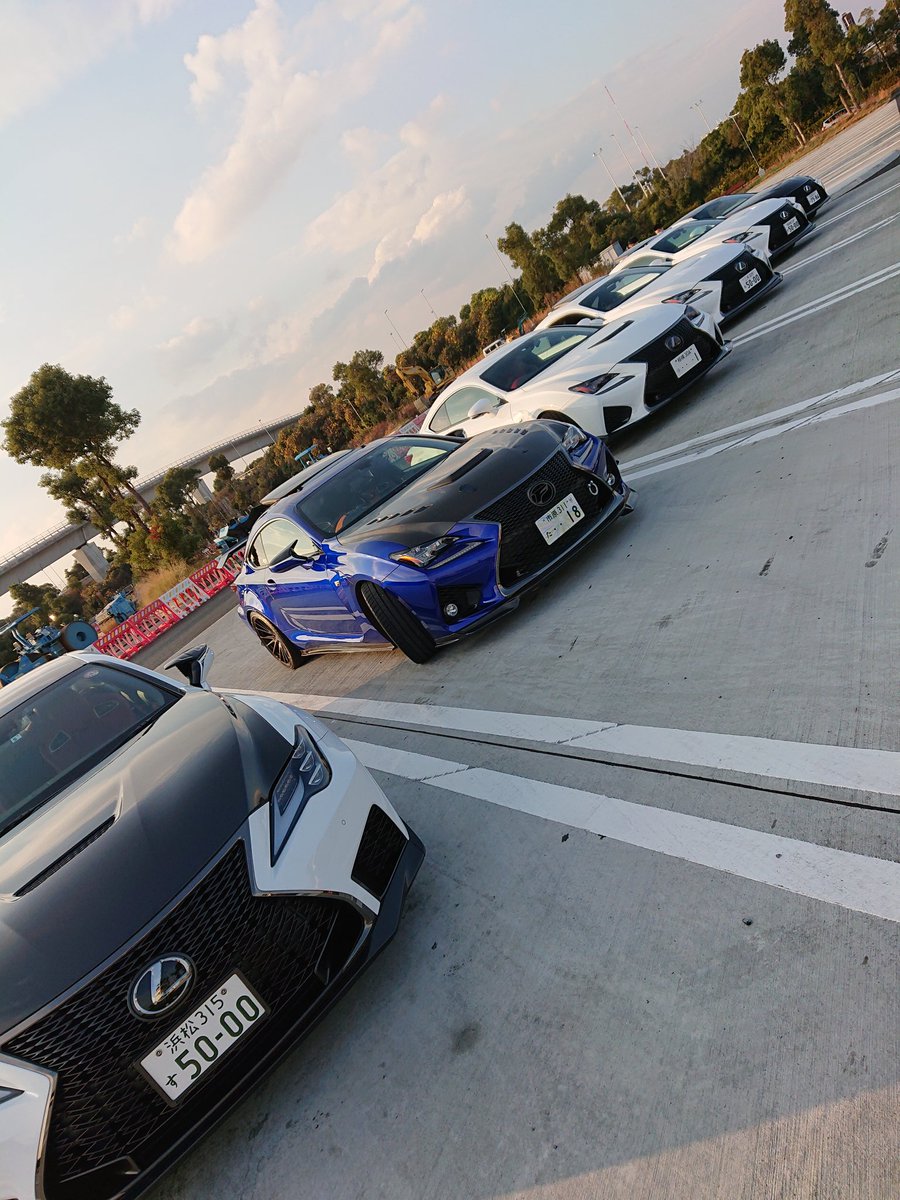 8mDpDH5gPT0l8kA's tweet photo. LEXUS MT 楽しい😃🎶
#lexus
#lexusrcf
#lexusrcfpp https://t.co/jZZn2qbN9Y