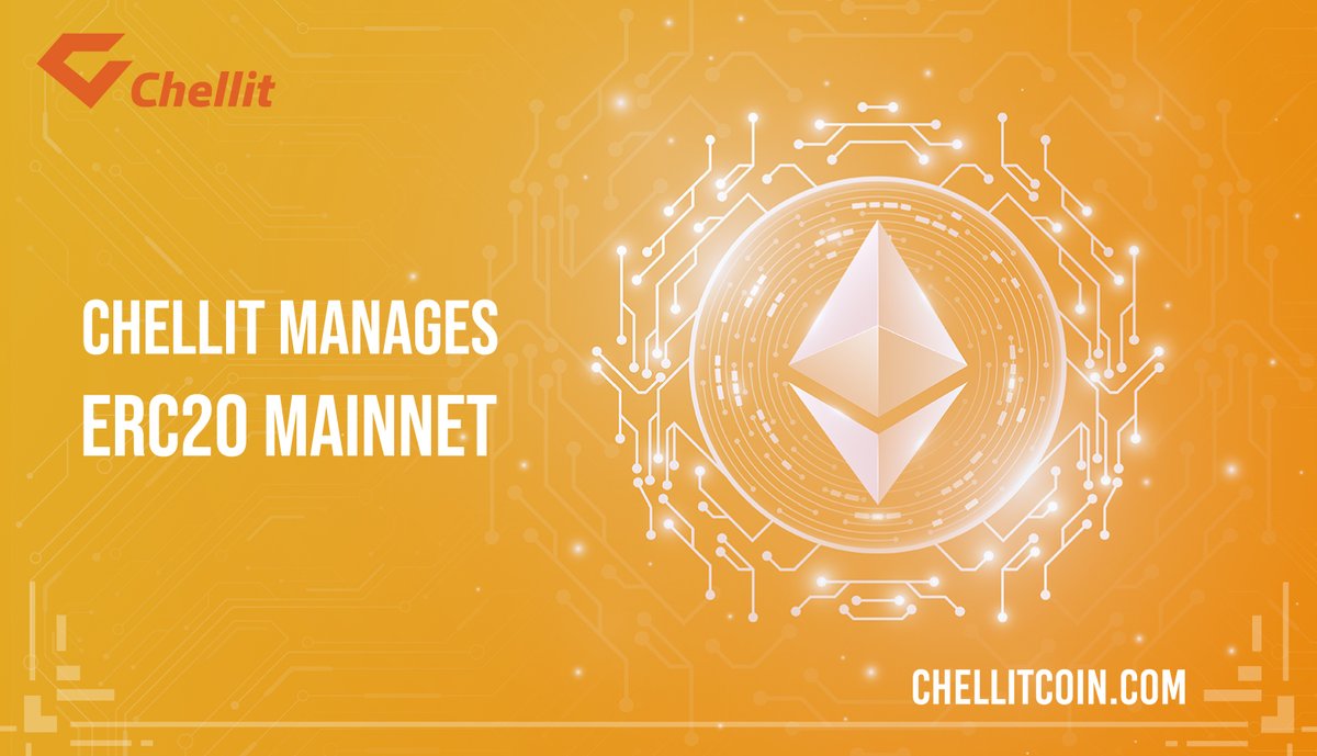 chellitofficial's tweet photo. #Chellitcoin performs a lot of applications and business use cases, therefore data should be monitored continuously. Through this, processing transactions will be faster, more secured, and easier to use.

#Chellit #CHLT #Crypto #Cryptocurrency #Blockchain #Payment #ERC20 https://t.co/bZDdolRXhT