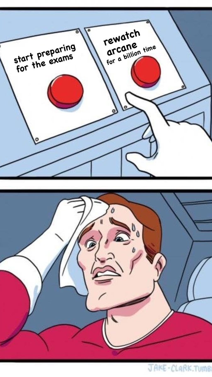 yourhextech's tweet image. the choice is obvious.
#arcane