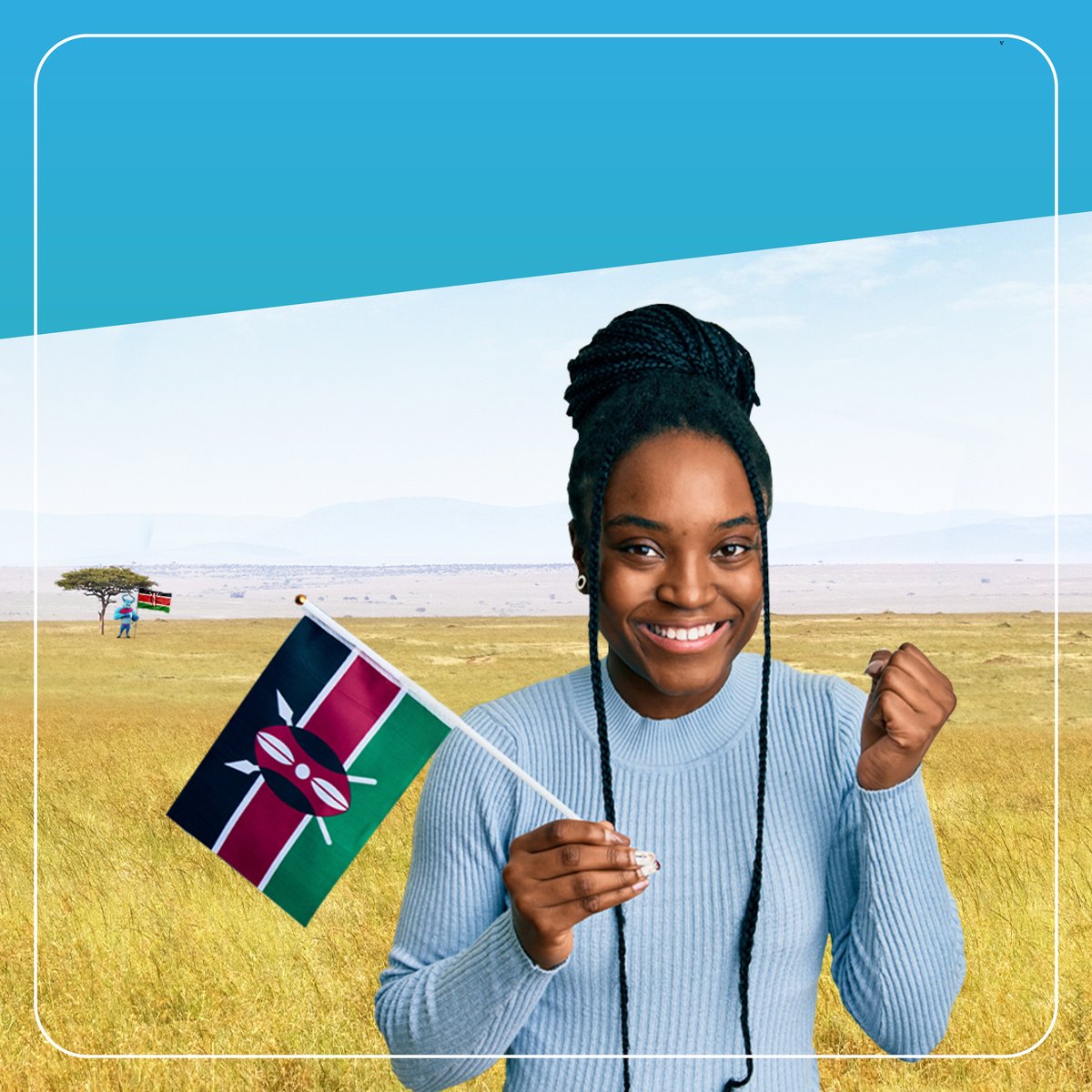 Happy Republic Day to Kenya! 
#Kenya #NationalDay