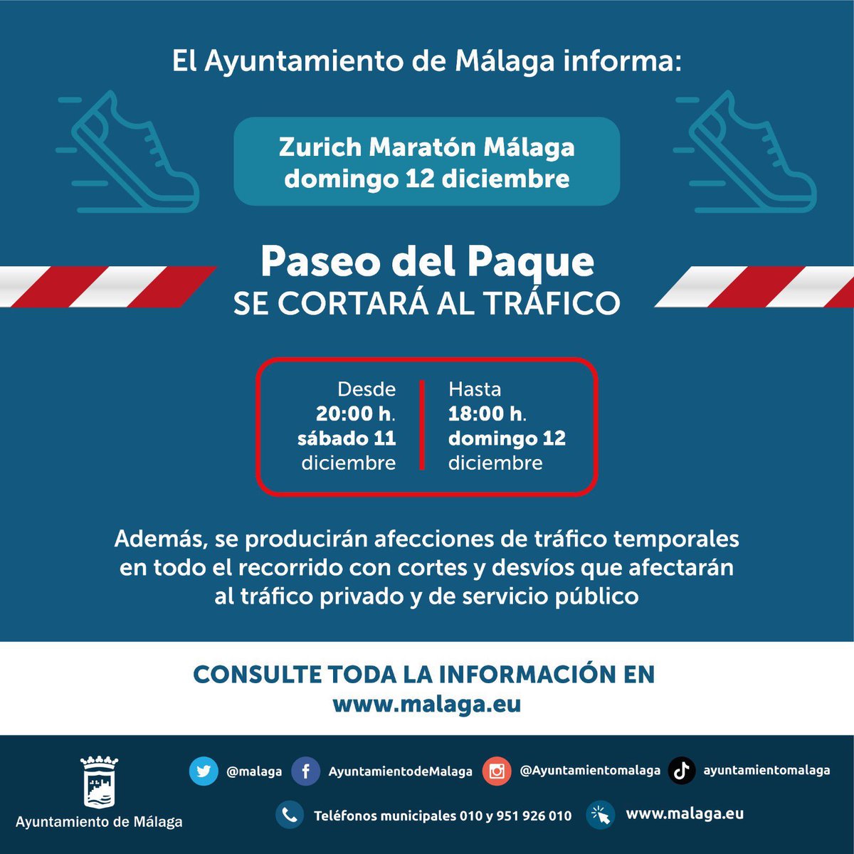 Ciudad de Málaga tweet media