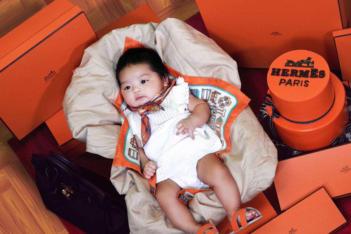 RivaQuenery_'s tweet photo. 2ND MONTH #HERMES 🧡🤎 https://t.co/BrjdiNi9fk
