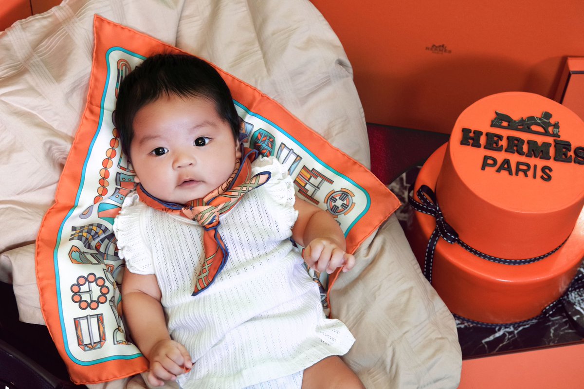 RivaQuenery_'s tweet photo. 2ND MONTH #HERMES 🧡🤎 https://t.co/BrjdiNi9fk