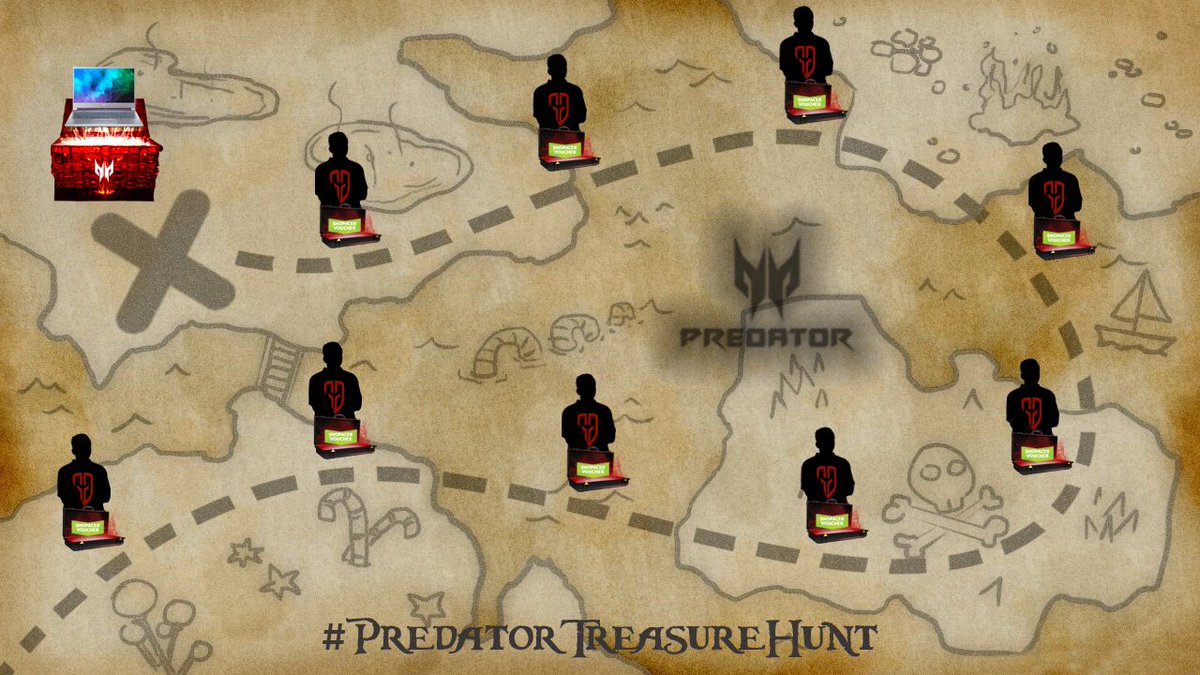 GoliathGamingZA's tweet photo. Checkpoint #7🚩

Clue: On the pinned Twitter post of #GGCounterStrike player who is a back-to-back winner of the VS Gaming Championship (Comic Con Africa), comment with your favourite sniper GIF + include #PredatorTreasureHunt.

Happy hunting🎯

@PredatorAfrica https://t.co/RuHdMfOGZw