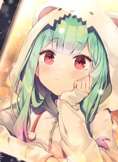 🦋
#絵クロマンサー 