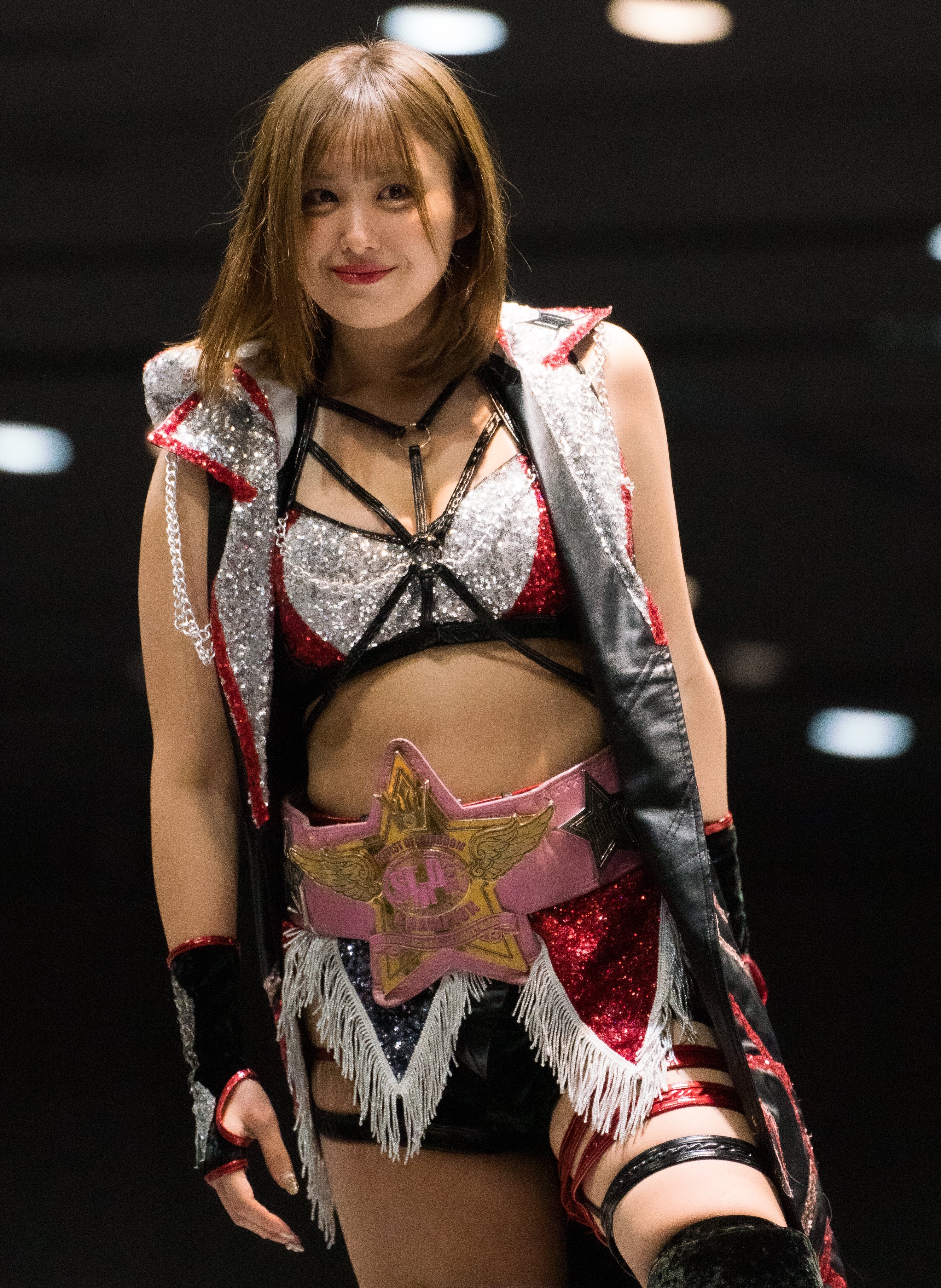 ひ め か Sur Twitter Rt Negisaburo12 本日のひめか選手 スターダム ひめか T Co 2qv1su3e5x Twitter