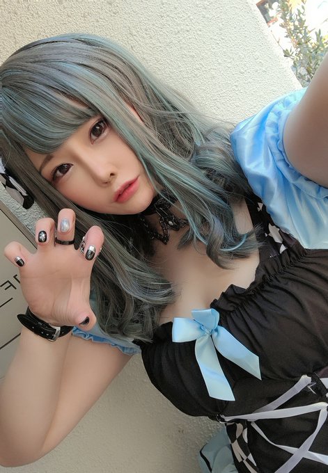 Twitterのコスプレ画像10
