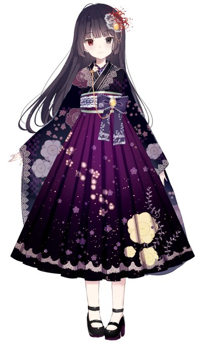 彼岸花のtwitterイラスト検索結果