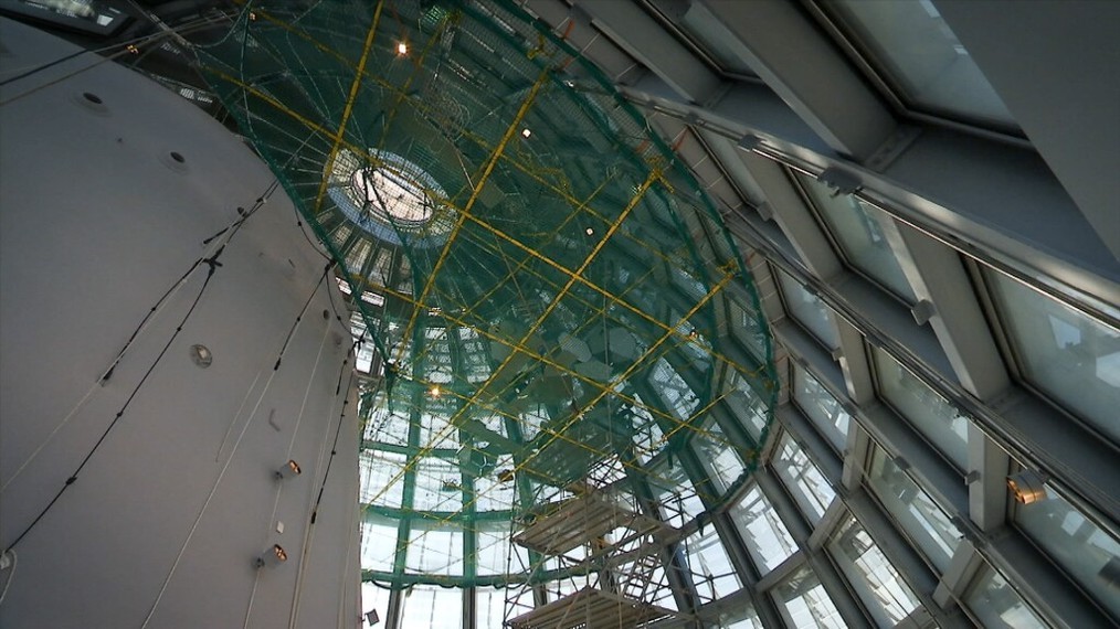 ▶ I el vídeo de les #324MésVistes: La Torre Glòries de Barcelona obrirà un nou mirador el mes de març
bit.ly/3dHclpd