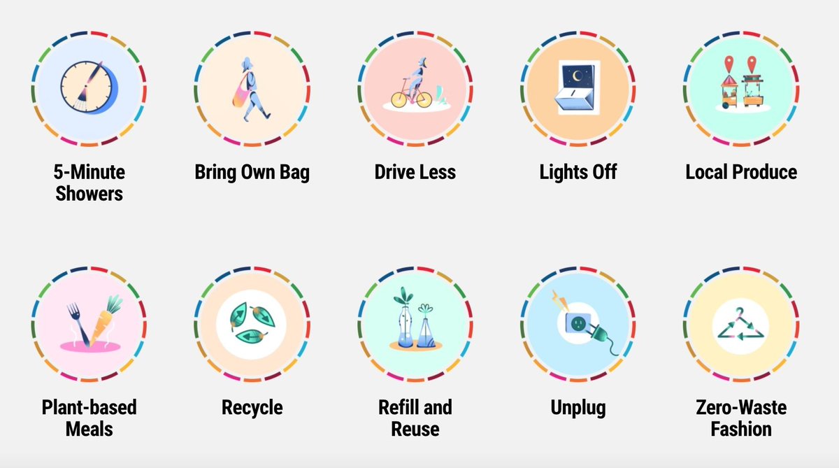 achyuta_samanta's tweet image. Climate change isn't in a pause due to #COVID19.
Now more than ever, we need to take #ClimateAction to build a healthier planet.
For that every small action counts, #ActNow.
 
#TogetherForOurPlanet

Source - @UNDP