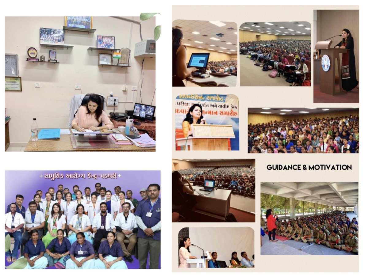 drdinta_GAS's tweet photo. Journey From Dentist to Deputy Collector

#dentistry #civilservices https://t.co/aXn4wtpudz