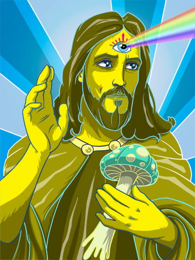 Crypto Christ tweet media
