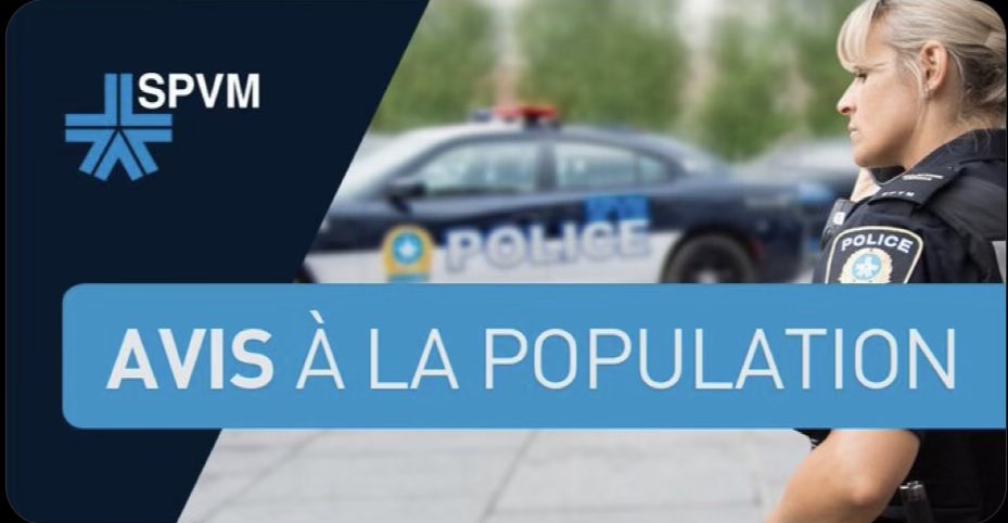 Le 911 reçoit beaucoup d’appels en raison des grands vents. Pour rapporter des dommages matériels à votre propriété, contactez votre assureur. Un rapport de police n’est pas requis. Si la sécurité ou la circulation sont compromises, contactez le 911. Merci de votre collaboration.