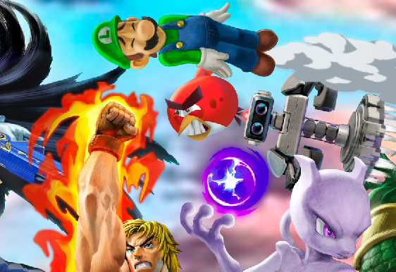 AngrybirdsSmash's tweet photo. Happy 12th birthday Angry Birds #SmashBrosUltimate https://t.co/bKkVn0fWsm