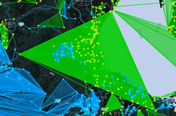 ホント #ingress は地獄だぜ！フゥハハハーハァー[伊勢]おちんこ地蔵尊[伊賀]おせいき地蔵尊（女陰地蔵尊・男根地