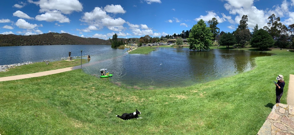 Banjo Paterson Waterpark 12.12.21