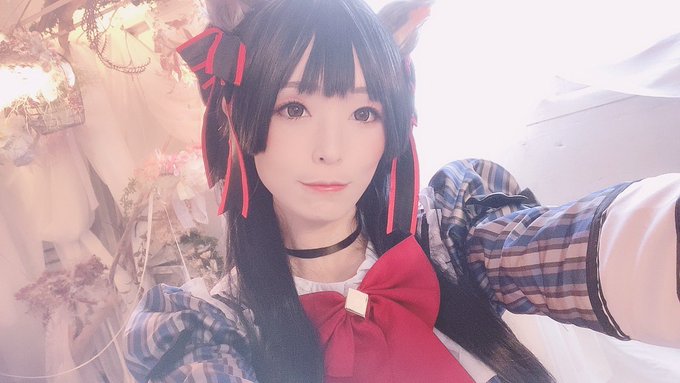 Twitterのコスプレ画像28