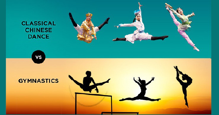 GreatestPerform's tweet photo. Where Do Those Amazing Aerials, Flips, and Jumps in Gymnastics Come From? | Classical Chinese Dance vs. Gymnastics: https://t.co/e6UzObYZ26

#ClassicalChineseDance #DaringFlips #TanZiGong #ChineseShenYun #HiLevelFlipsInspired #ChineseDanceMoves #ChineseDance #AirborneMotion https://t.co/hOsGqmLKWI
