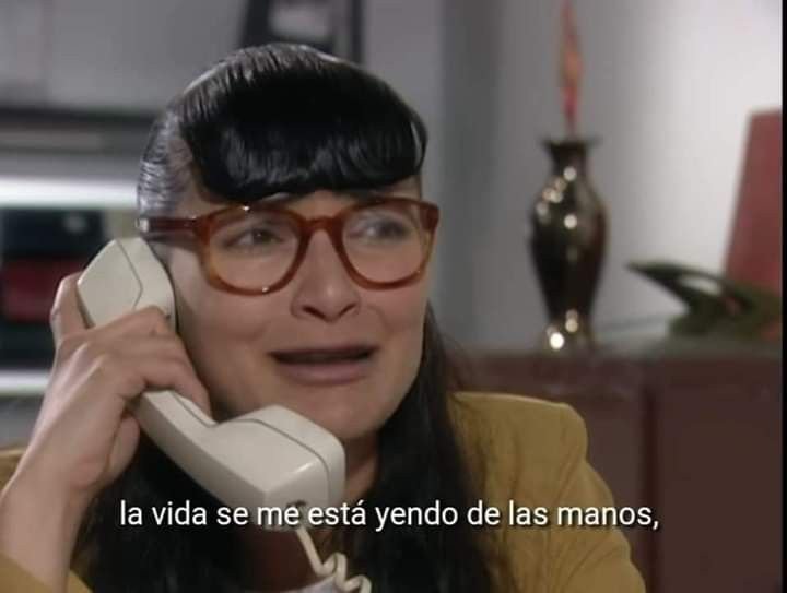 Out of context Yo soy Betty, la fea. (@outofcontextysb) on Twitter photo 