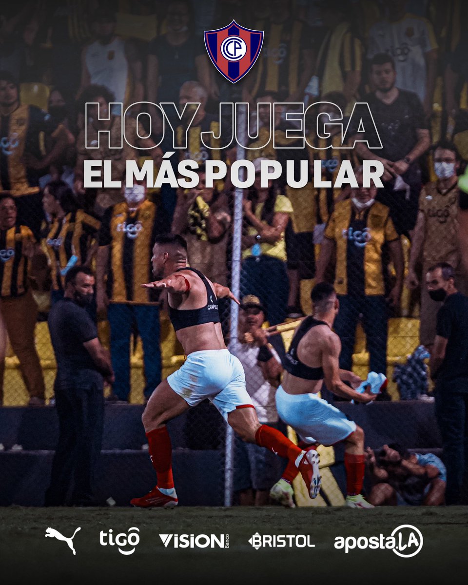 CCP1912oficial's tweet photo. 🌪 #JuegaElMásPopular 🔵🔴 https://t.co/ADroBfOZZw