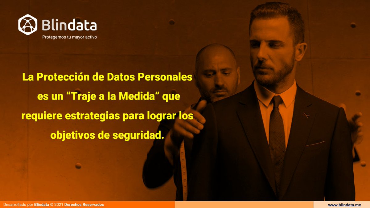 blindatamx's tweet photo. #TipBlindata 🛡 Toma en cuenta que proteger los datos, es adoptar medidas de seguridad basadas en un análisis de riesgo y brecha. Proteger lo datos no implica llenar formularios; lo que hay que hacer es adoptar un Sistema de Gestión en Seguridad de Datos Personales. 🛡#sgsdp . https://t.co/nwi3ZCmbox