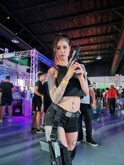 #Argentinagameshow #AGSFlow2021 https://t.co/kYRJVi4Ubw<a href="/tag/argentinagameshow"class="tags">#Argentinagameshow</a><a href="/tag/agsflow2021"class="tags">#AGSFlow2021</a>
