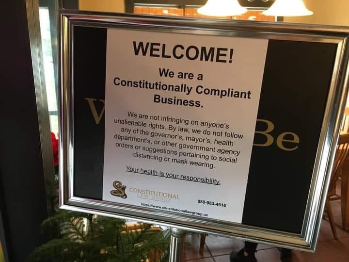 bluestarrfl's tweet image. A restaurant in NY. This is how we win!