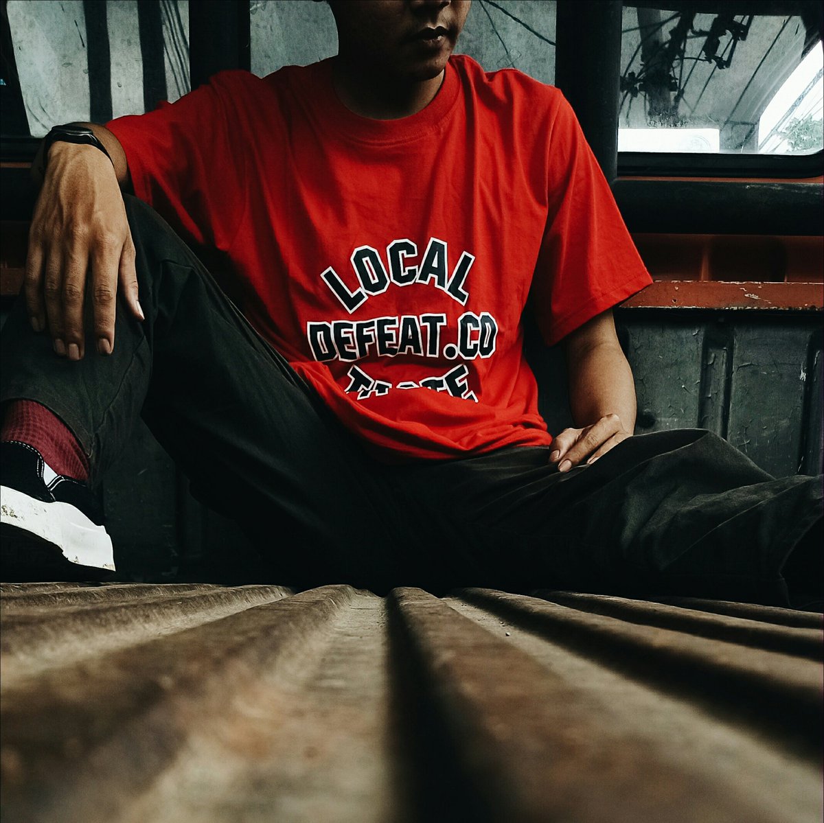 DefeatCo's tweet image. Find me at shopee.co.id/defeatcompany