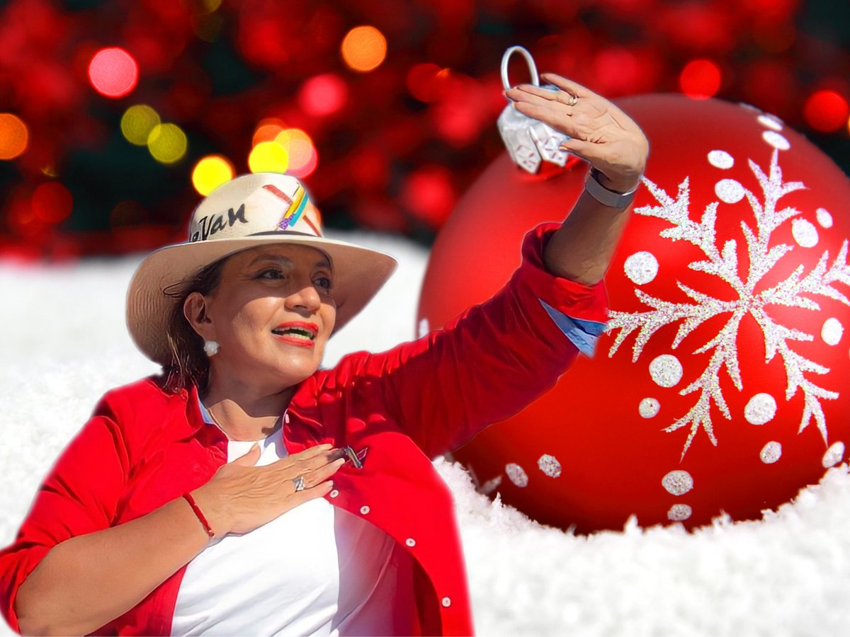 Muchas gracias a todos los que estuvieron pendientes de mi salud y gracias a los que me brindaron su apoyo en las elecciones.
Gracias a todos por hacer historia en la democracia hondureña y  mis felicitaciones  a <a href="/XiomaraCastroZ/">Xiomara Castro de Zelaya</a>  por convertirse en la primera mujer presidenta.