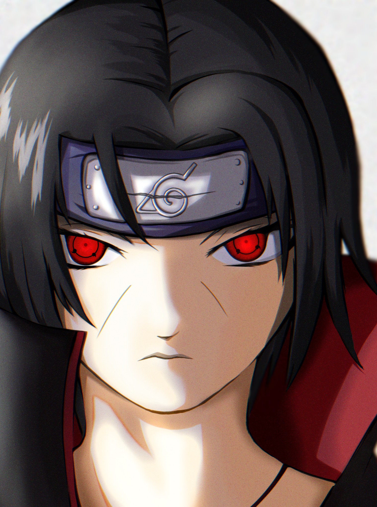 K うちはイタチ描きました これは写輪眼のつもりです イタチかっこいいなあ Naruto 二次創作 絵描きさんと繋がりたい イラスト好きな人と繋がりたい T Co T8pxzqdyq5 Twitter