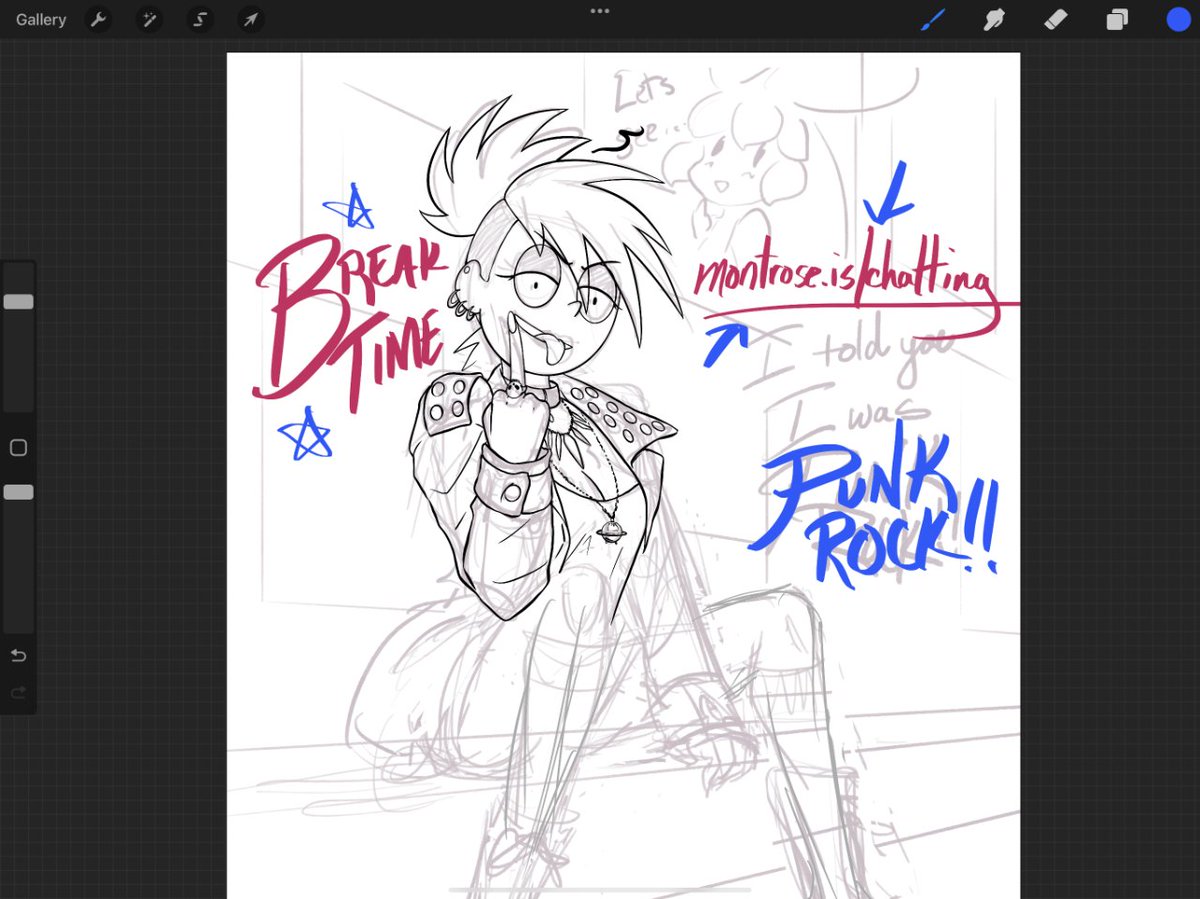 montroseis's tweet photo. Still Streaming! We're taking a break, but Frankie will be back soon: https://t.co/nn5HAlHb38
#stream #commissionsopen #independentstreaming #twitch https://t.co/VlcMXg3uy9