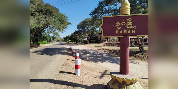 spring_2021's tweet photo. Local from TaungBe and LaeYar Villages, Nyaung_U Tsp, Mandalay are having difficulty accessing drinking water as the water pump motor which supplying water from River was removed by the military council last 10 day. 

#WarCrimesOfJunta
#Dec12Coup 
#WhatsHappeningInMyanmar https://t.co/Ety2o6k2xf