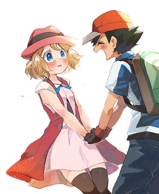 アニポケまとめ③ | はーヴェすと #pixiv https://t.co/pzBqGu4Dab 

アニポケ関係のイラストや漫画のまとめ第3弾です!
XYとXY&Zシリーズ多めの新無印要素ちょびっと、カロスサトシパに夢見てるログだよ! 