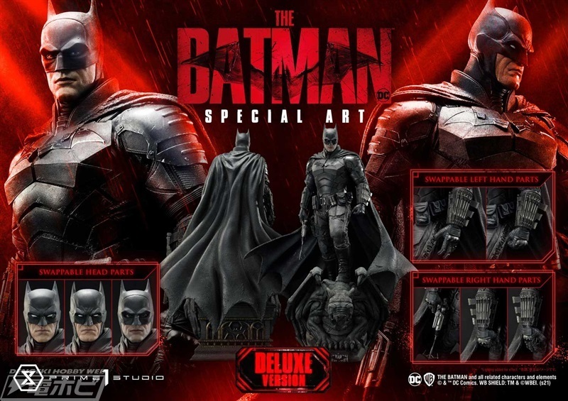 今週の話題】劇場最新作『THE BATMAN－ザ・バットマン－』巨匠ジム